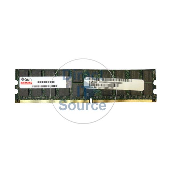 Sun 371-4322-01 - 4GB DDR2 PC2-5300 ECC Registered 240-Pins Memory