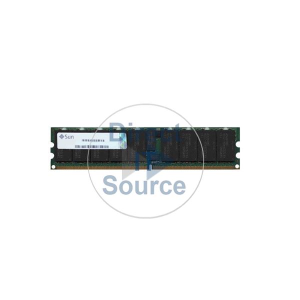 Sun 371-4345 - 4GB DDR2 PC2-5300 ECC Registered Memory