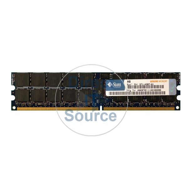 Sun 371-4387 - 8GB DDR2 PC2-5300 Memory