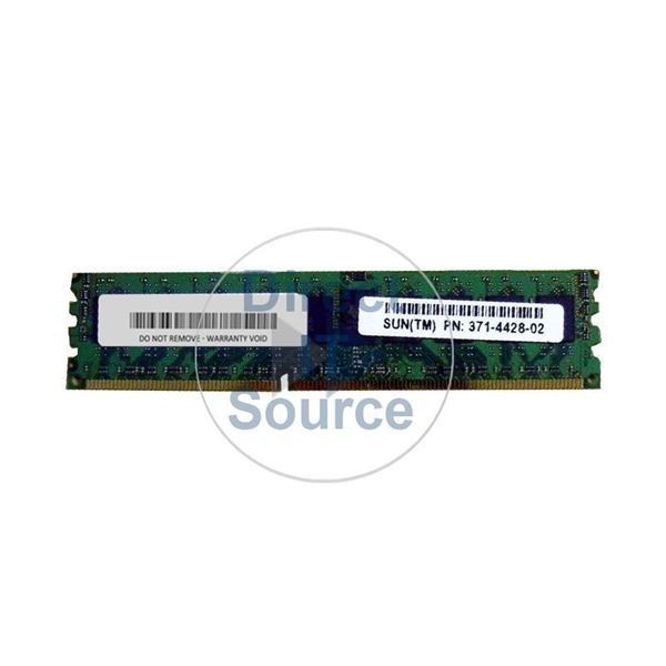 Sun 371-4428-02 - 2GB DDR3 PC3-10600 ECC Registered Memory