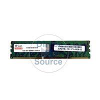 Sun 371-4428 - 2GB DDR3 PC3-10600 ECC Registered Memory