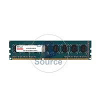 Sun 371-4519 - 2GB DDR3 PC3-8500 ECC Unbuffered Memory