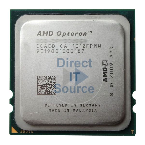 Sun 371-4686 - 6-Core Amd Opteron 2.8GHz Processor Only