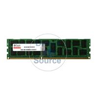 Sun 371-4916 - 4GB DDR3 PC3-10600 ECC Registered 240-Pins Memory