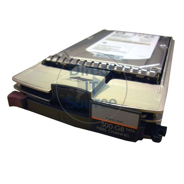 HP 371142-001 - 500GB 7.2K FATA 3.5" Hard Drive