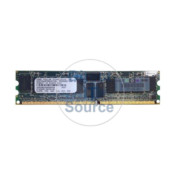 HP 373028-051 - 512MB DDR PC-3200 ECC Memory