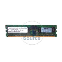 HP 373028-851 - 512MB DDR PC-3200 ECC Registered Memory