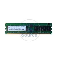 HP 373029-551 - 1GB DDR PC-3200 ECC Registered Memory