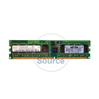 HP 373029-851 - 1GB DDR PC-3200 ECC Registered 184-Pins Memory