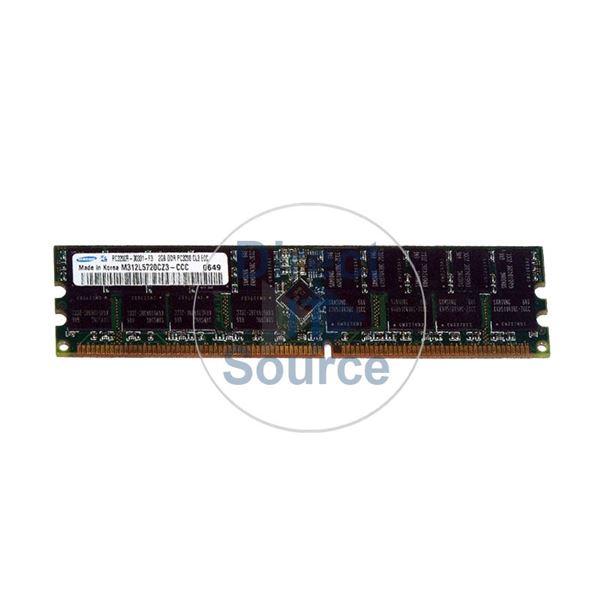 HP 373030-951 - 2GB DDR PC-3200 ECC Registered 184-Pins Memory