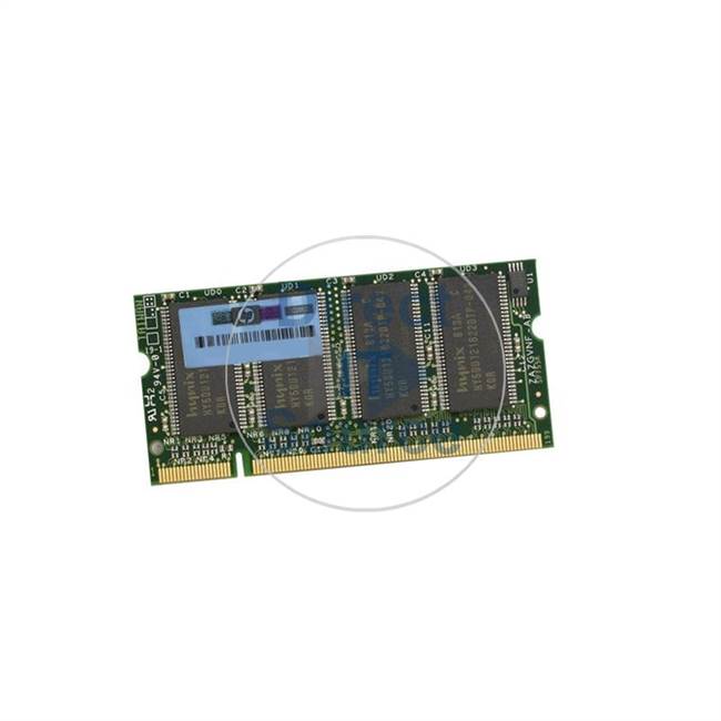 HP 373056-001 - 128MB DDR PC-2700 Non-ECC Unbuffered Memory