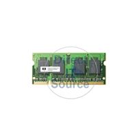 HP 373120-001 - 512MB DDR2 PC2-4200 Non-ECC Unbuffered 200-Pins Memory