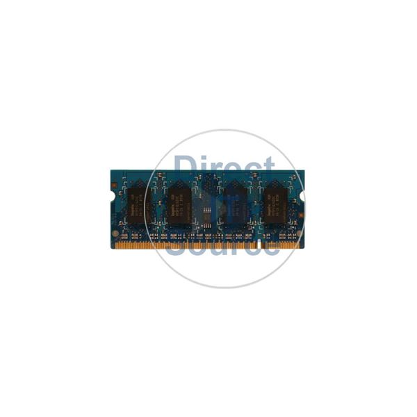 HP 374661-332 - 256MB DDR2 PC2-4200 Non-ECC Unbuffered 200-Pins Memory