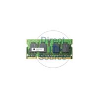 HP 374661-431 - 256MB DDR2 PC2-4200 Non-ECC Unbuffered Memory