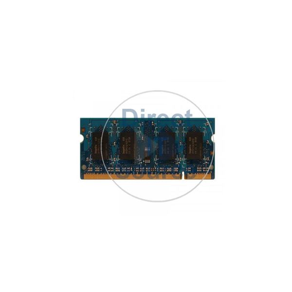 HP 374663-332 - 1GB DDR2 PC2-4200 Non-ECC Unbuffered 200-Pins Memory
