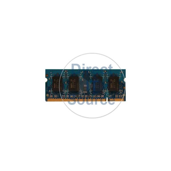HP 374663-931 - 1GB DDR2 PC2-4200 Non-ECC Unbuffered 200-Pins Memory