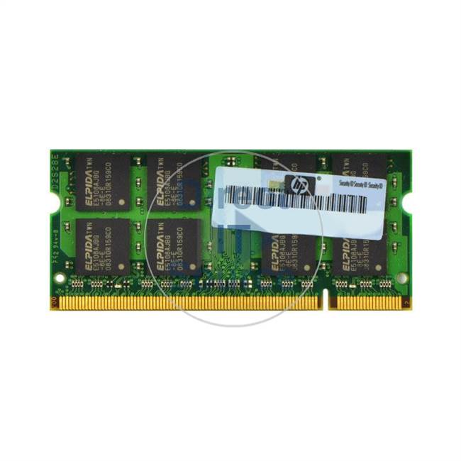 HP 374663-933 - 1GB DDR2 Non-ECC Unbuffered Memory