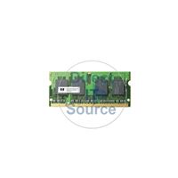 HP 374663-934 - 1GB DDR2 PC2-4200 Non-ECC Unbuffered 200-Pins Memory