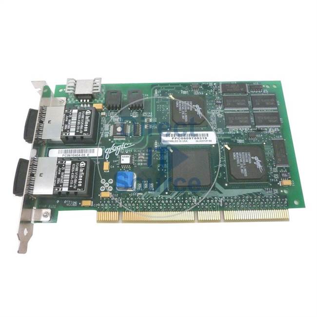 Sun 375-3030 - PCI Dual FC Network Adapter+ For Sun Fire