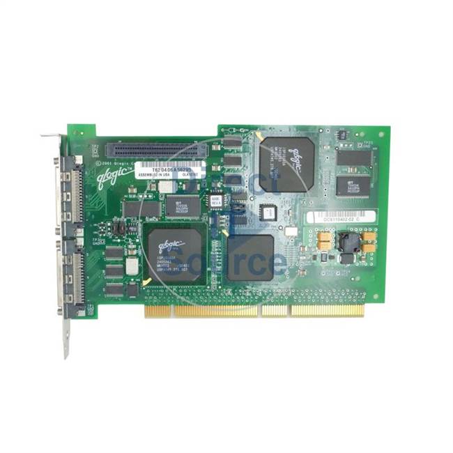 Sun 375-3057 - PCI Dual Ultra3 SCSI Host Adapter * For Sun Fire