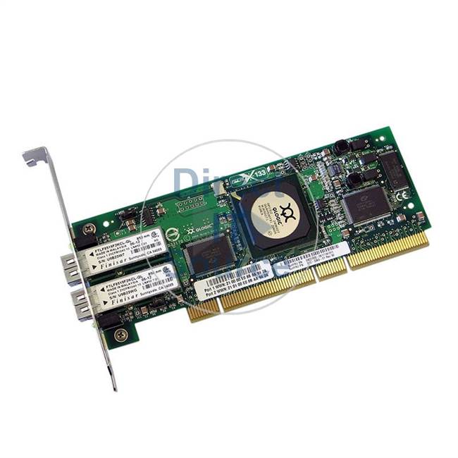 Sun 375-3108 - 2GB PCI Dual FC Network Adapter For Sun Fire