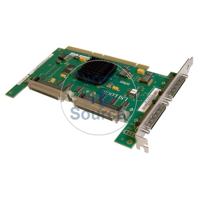 Sun 375-3191 - PCI-PCI-X Dual Ultra320 SCSI Adapter For Sun Java Workstation