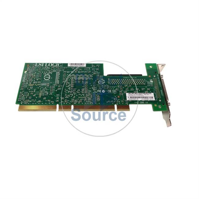 Sun 375-3366 - PCI Single Ultra320 SCSI Adapter For Sun Java Workstation