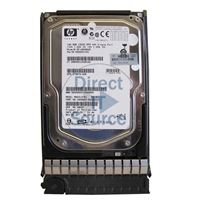 HP 375874-006 - 146.8GB 15K SAS 3.0Gbps 3.5" Hard Drive
