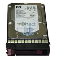 HP 375874-009 - 146GB 15K SAS 3.0Gbps 3.5" Hard Drive