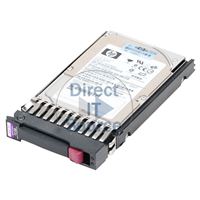 HP 376597-001 - 72GB 10K SAS 3.0Gbps 2.5" Hard Drive