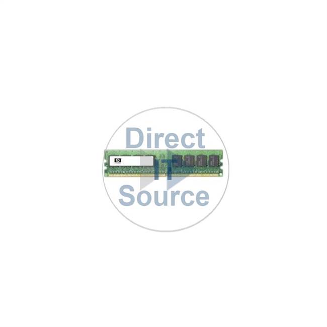 HP 377724-551 - 256MB DDR2 PC2-5300 Non-ECC Unbuffered 240-Pins Memory