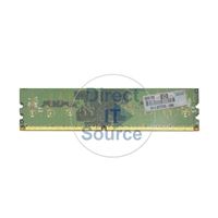 HP 377725-288 - 512MB DDR2 PC2-5300 Non-ECC Unbuffered Memory