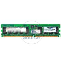 HP 378914-001 - 1GB DDR PC-3200 ECC Registered Memory