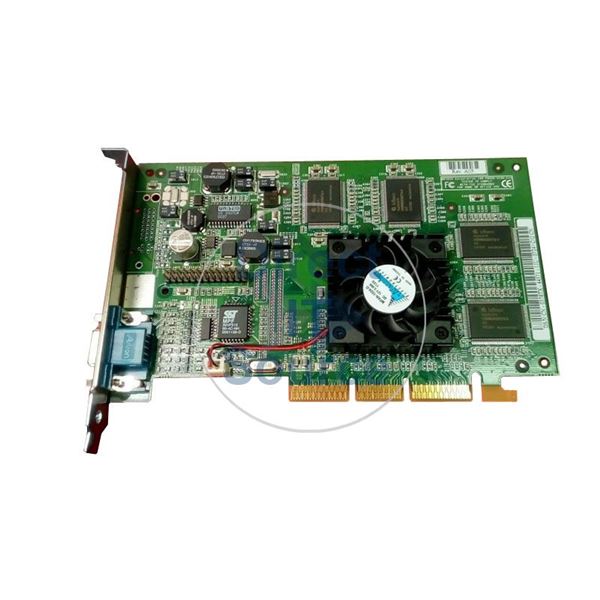 Dell 378TX - 32MB AGP Nvidia Video Card