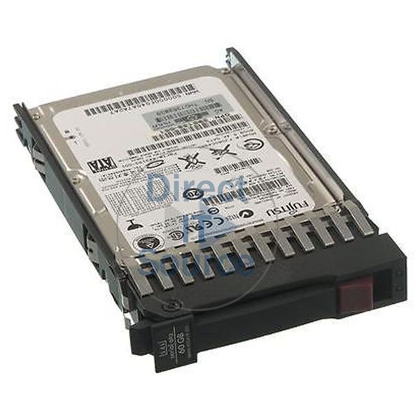 HP 379306-B21 - 60GB 5.4K SATA 2.5" Hard Drive