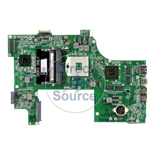 Dell 37F3F - Laptop Motherboard for Inspiron 17R N7110