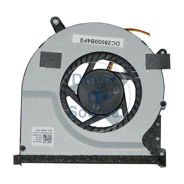 Dell 37XGD - Fan Assembly for XPS 15 L501X