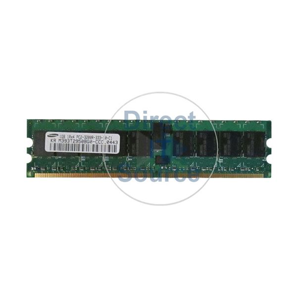 HP 381934-001 - 1GB DDR2 PC2-3200 ECC Registered Memory