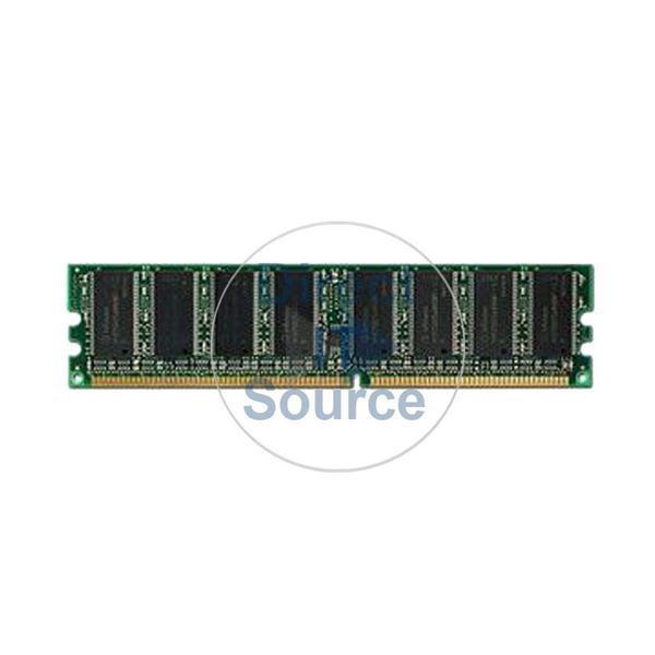 HP 382202-001 - 256MB DDR PC-3200 ECC Unbuffered Memory