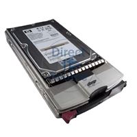 HP 382243-001 - 400GB 7.2K FATA 3.5" Hard Drive