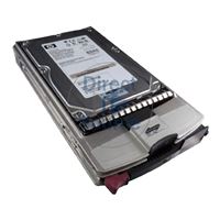HP 382244-001 - 400GB 7.2K FATA 3.5" Hard Drive