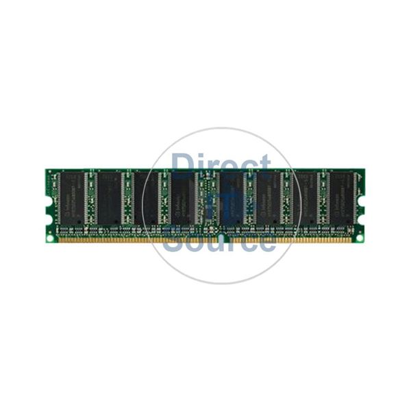 HP 382504-001 - 256MB DDR2 PC2-3200 ECC Unbuffered Memory