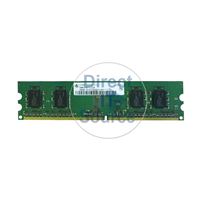 HP 382508-001 - 256MB DDR2 PC2-4200 240-Pins Memory