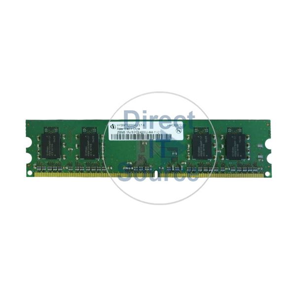 HP 382508-001 - 256MB DDR2 PC2-4200 240-Pins Memory