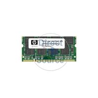 HP 383481-001 - 512MB DDR PC-2700 Non-ECC Unbuffered 200-Pins Memory