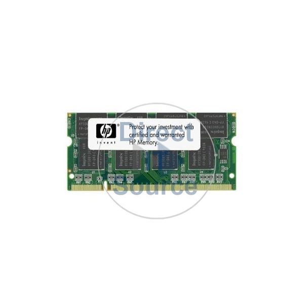 HP 383481-001 - 512MB DDR PC-2700 Non-ECC Unbuffered 200-Pins Memory