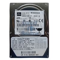 HP 383583-001 - 60GB 4.2K IDE 2.5" 2MB Cache Hard Drive