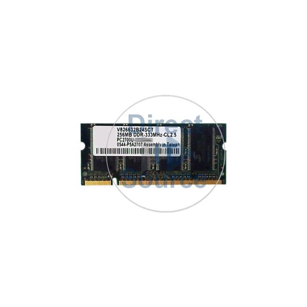 HP 383948-001 - 256MB DDR PC-2700 200-Pins Memory