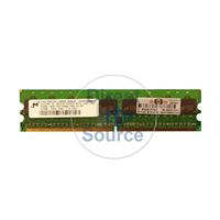 HP 384375-051 - 512MB DDR2 PC2-4200 ECC Memory