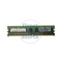 HP 384704-551 - 512MB DDR2 PC2-5300 ECC Unbuffered 240-Pins Memory